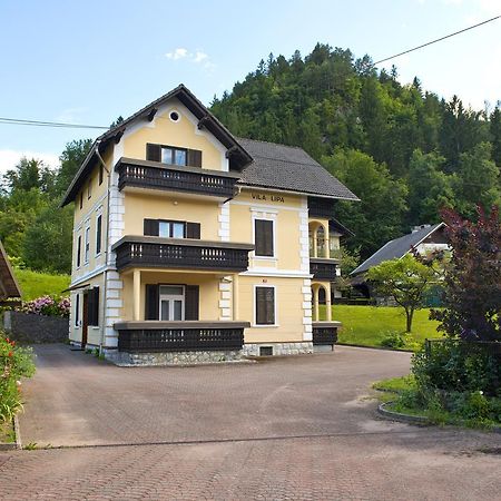 Vila Lipa Bled Buitenkant foto