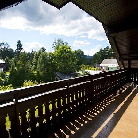 Vila Lipa Bled Buitenkant foto