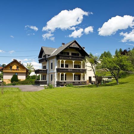 Vila Lipa Bled Buitenkant foto