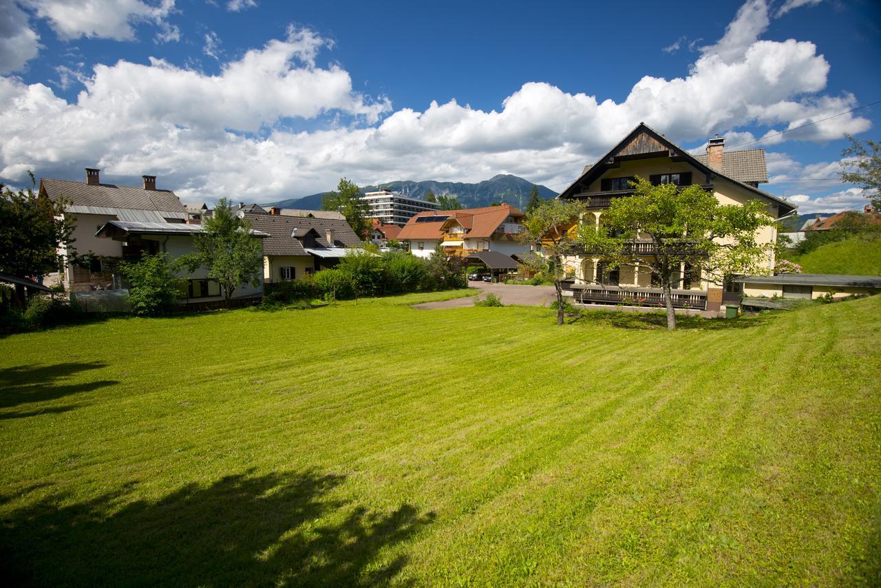 Vila Lipa Bled Buitenkant foto