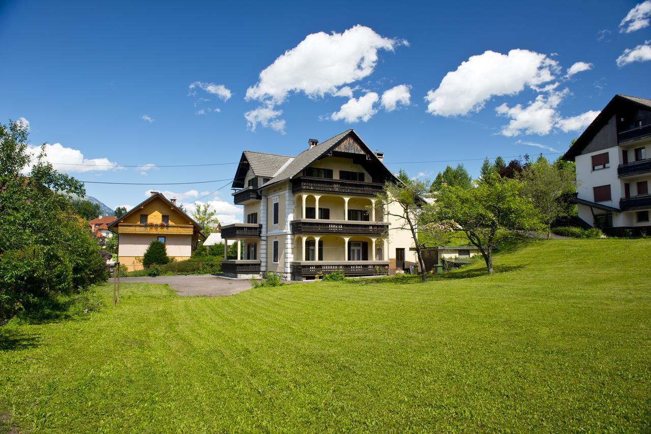 Vila Lipa Bled Buitenkant foto