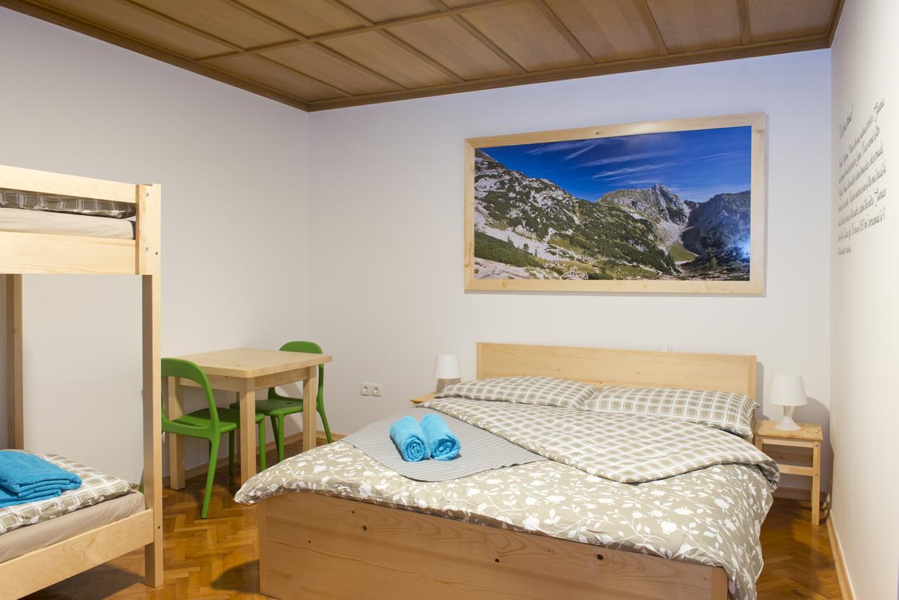 Vila Lipa Bled Buitenkant foto