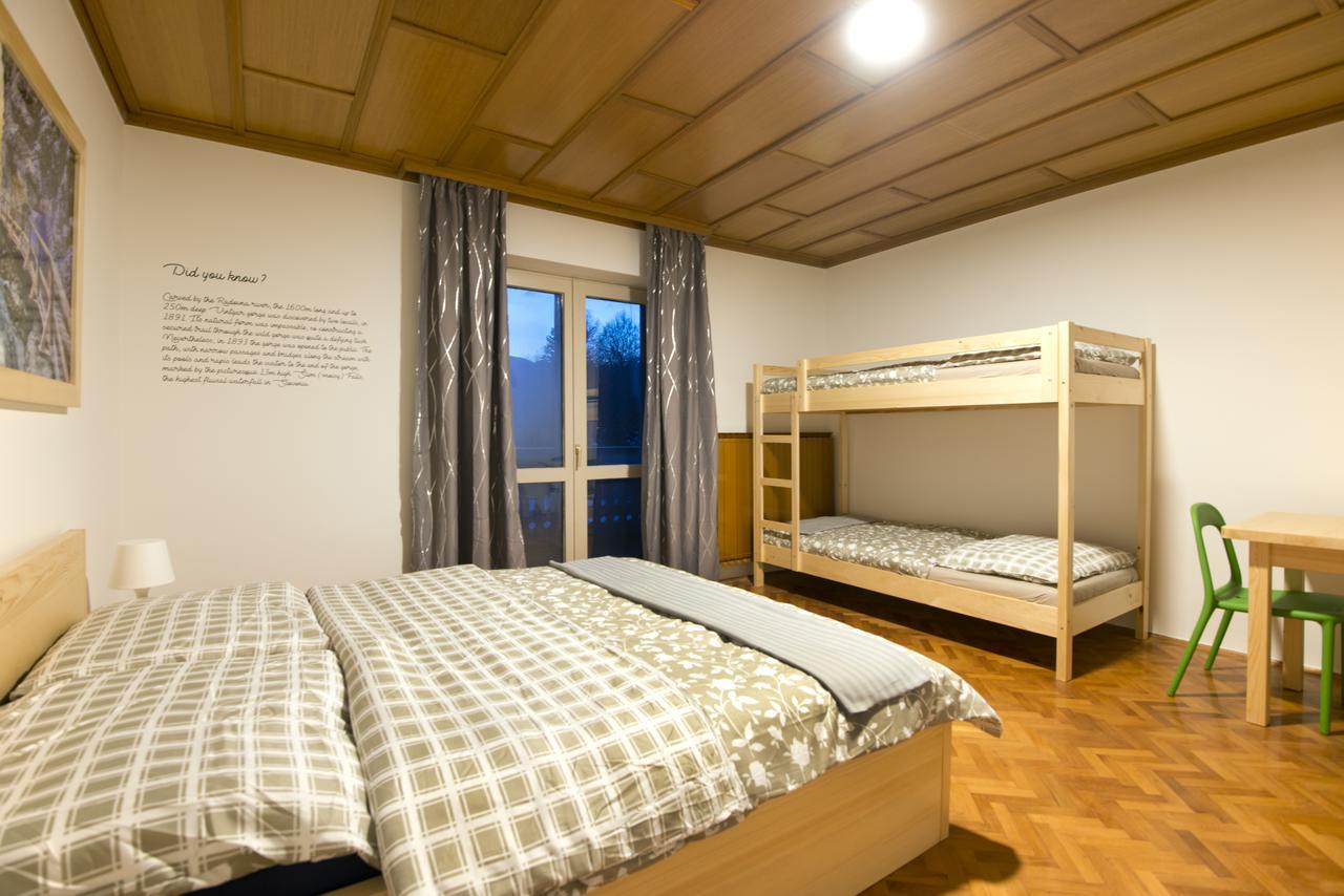 Vila Lipa Bled Buitenkant foto