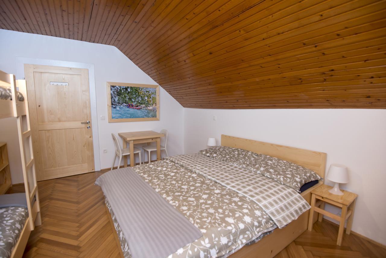 Vila Lipa Bled Buitenkant foto