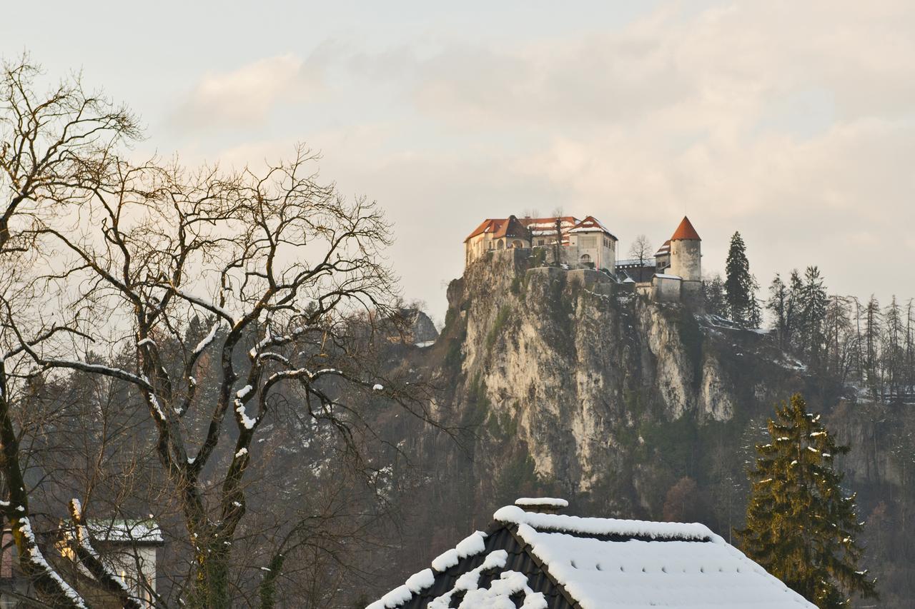 Vila Lipa Bled Buitenkant foto