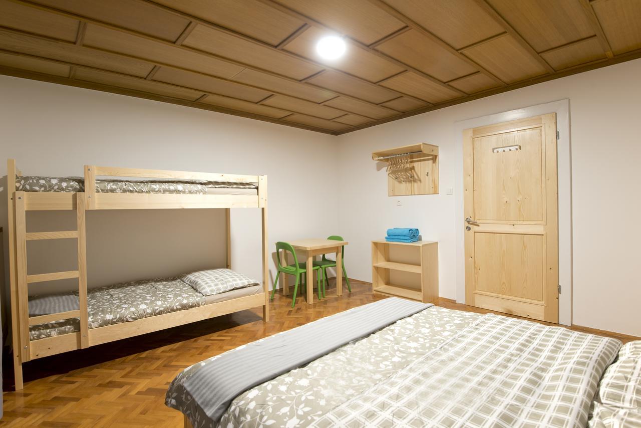 Vila Lipa Bled Buitenkant foto