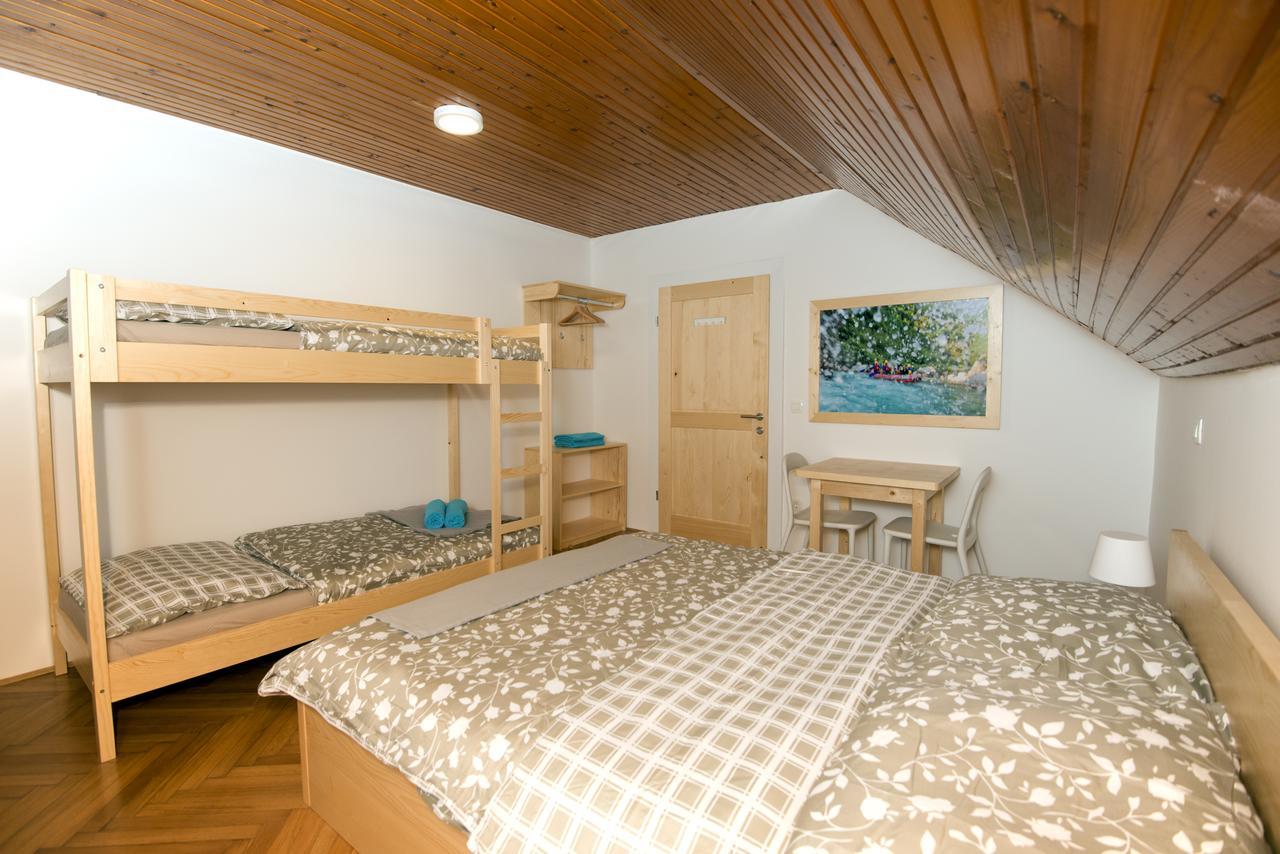 Vila Lipa Bled Buitenkant foto