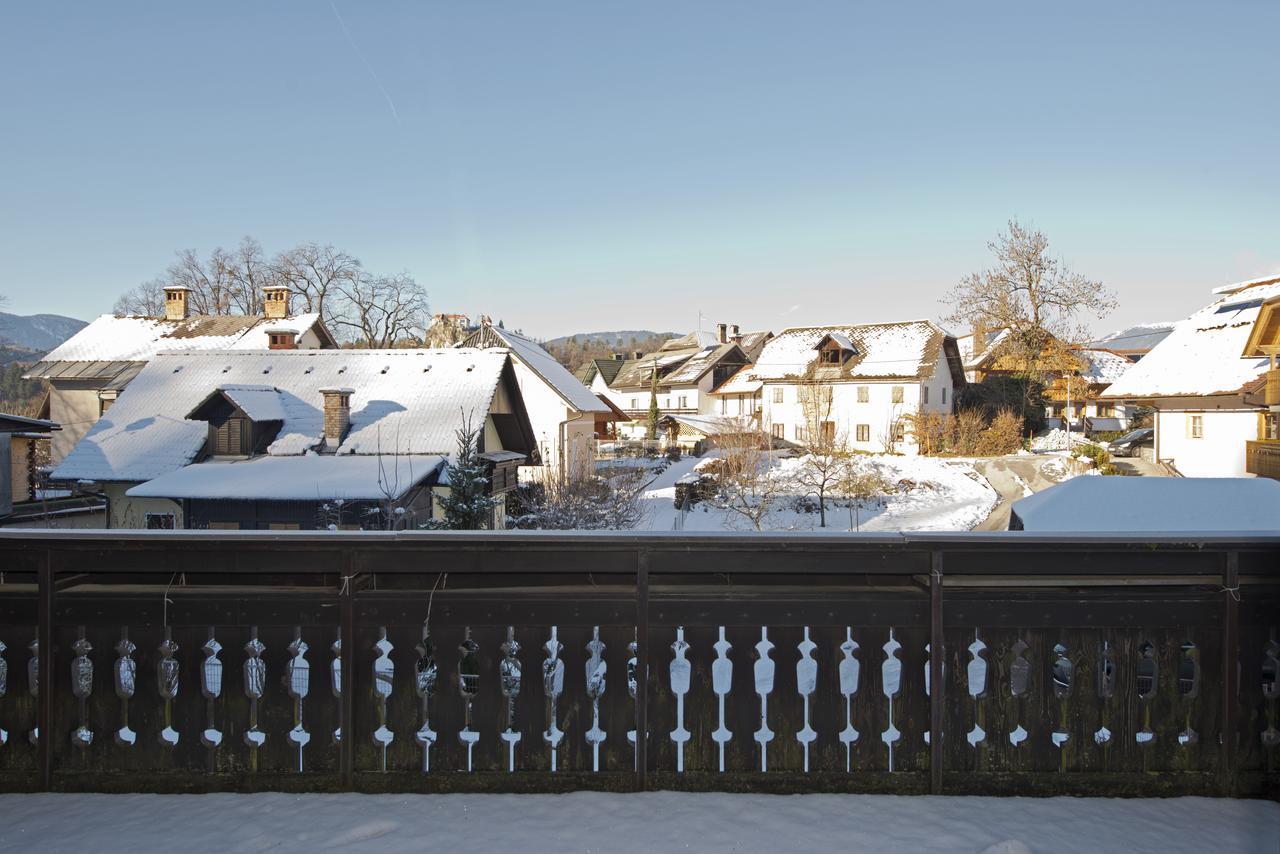 Vila Lipa Bled Buitenkant foto