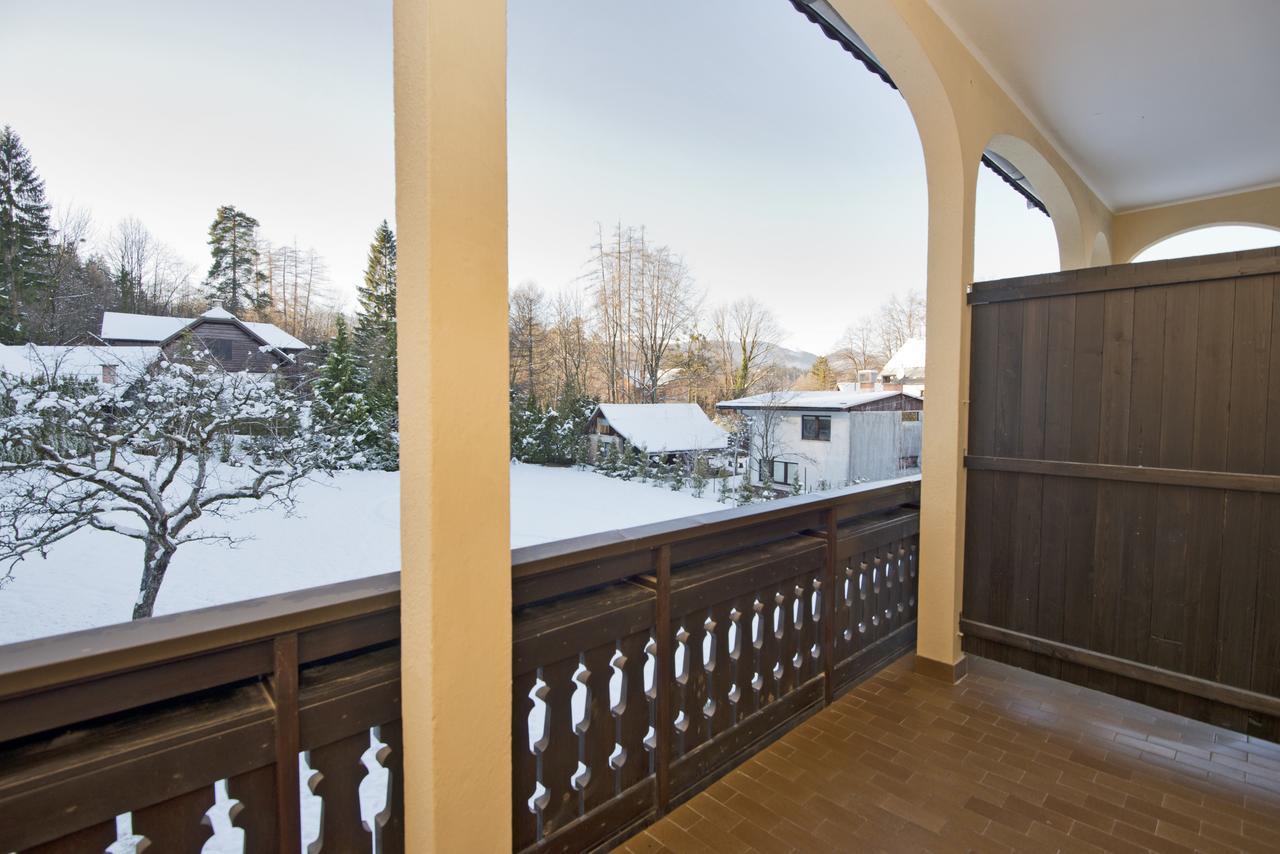 Vila Lipa Bled Buitenkant foto