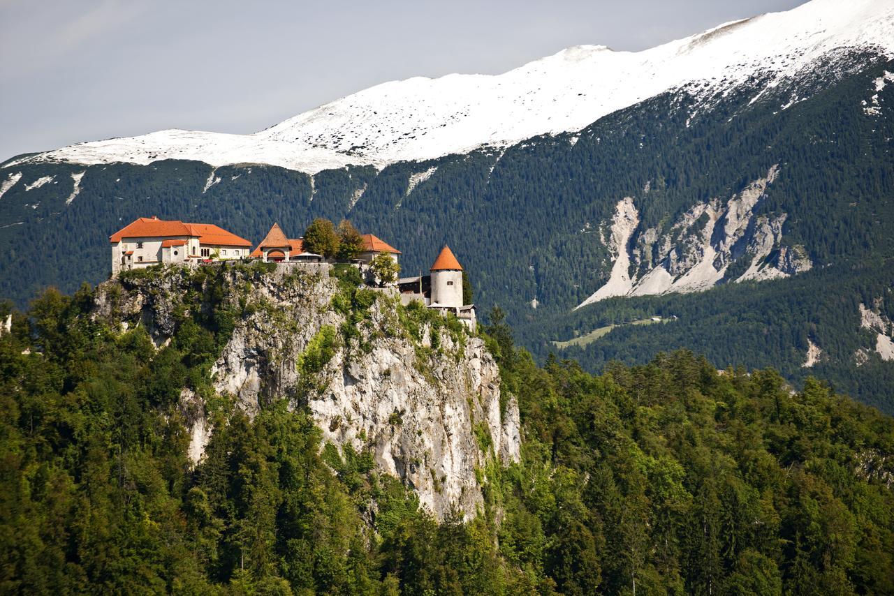 Vila Lipa Bled Buitenkant foto