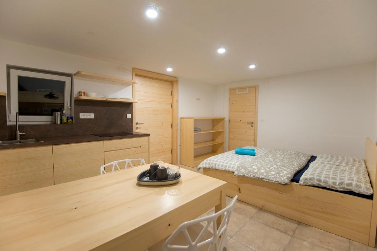 Vila Lipa Bled Kamer foto